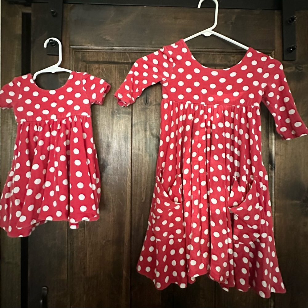 Remie Girl Sister Set